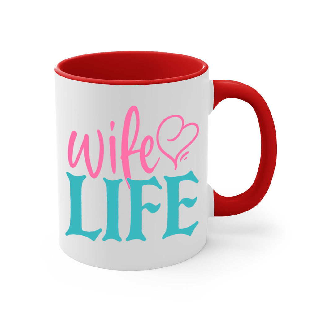 wife life 299#- mom-Mug / Coffee Cup