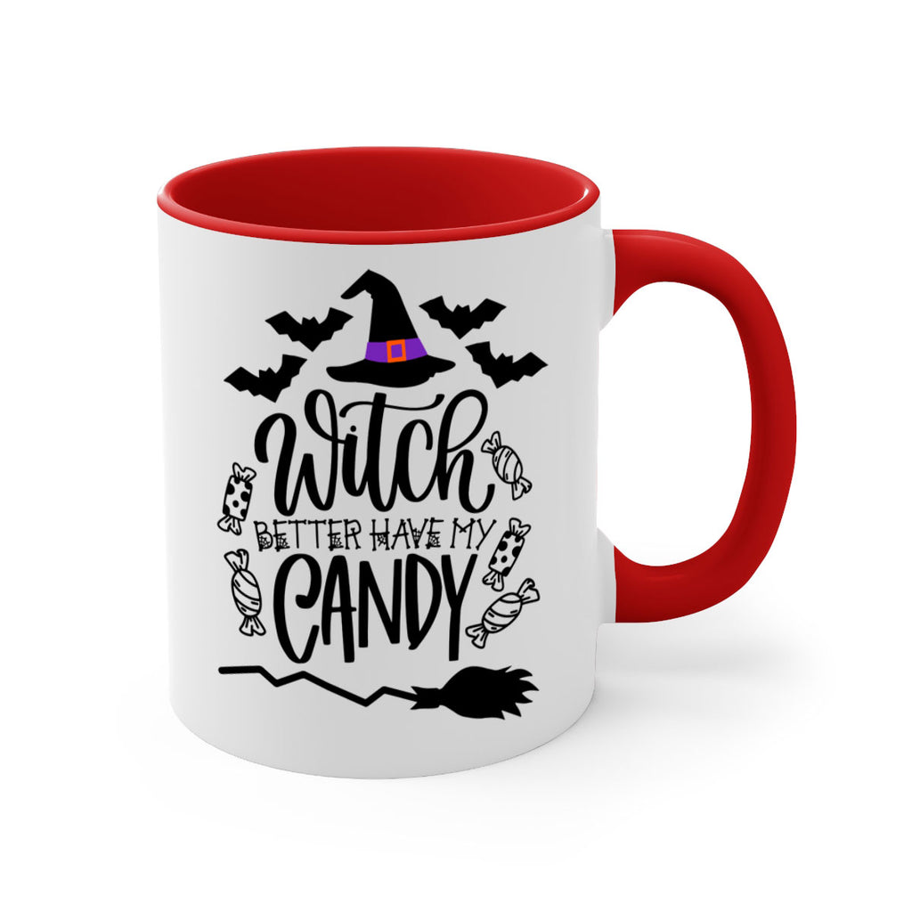 witch better have my candy 9#- halloween-Mug / Coffee Cup