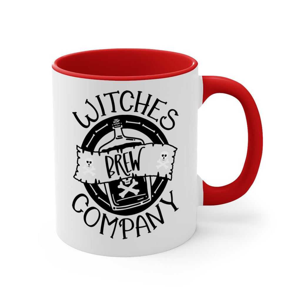witches brew company 6#- halloween-Mug / Coffee Cup