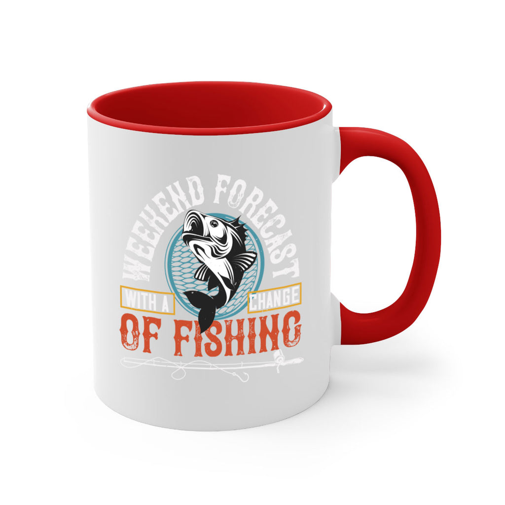 with achangeweekend forecastof fishing 12#- fishing-Mug / Coffee Cup