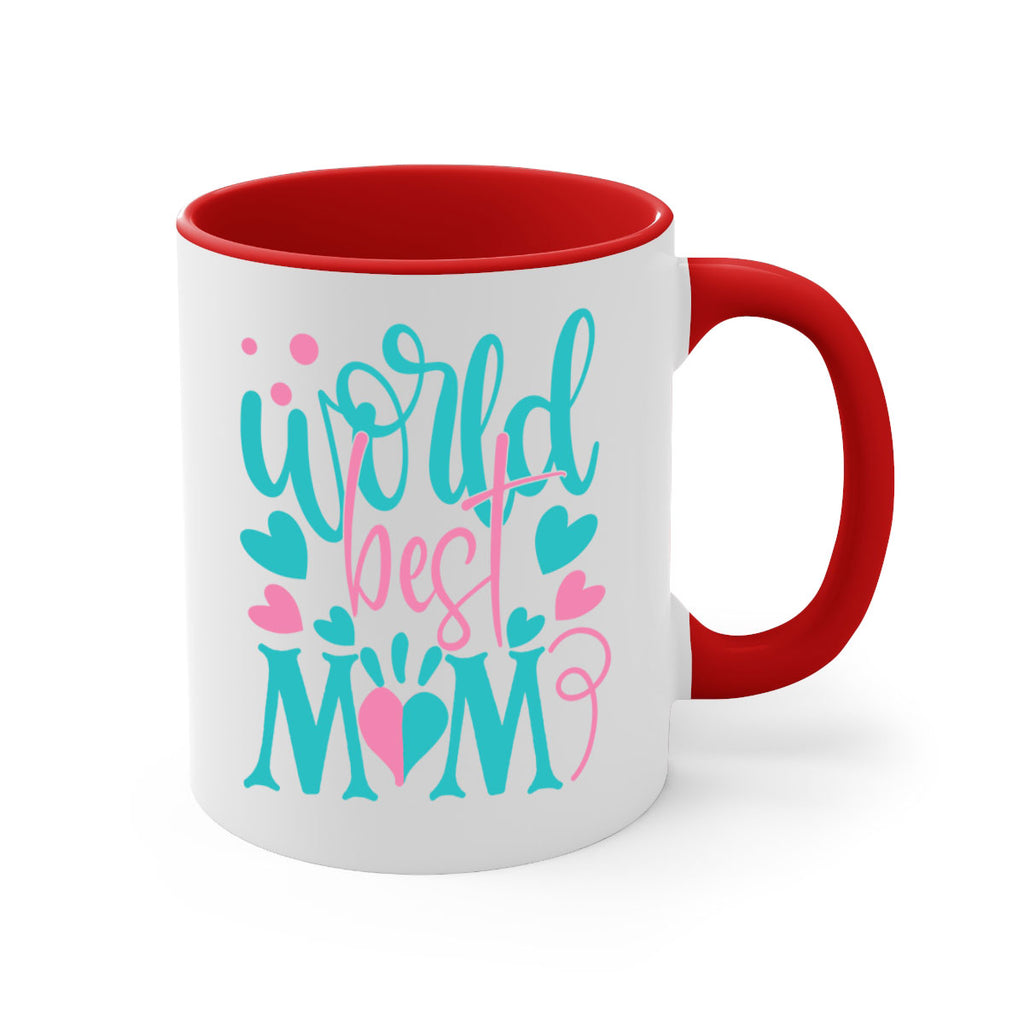 world best mom 283#- mom-Mug / Coffee Cup