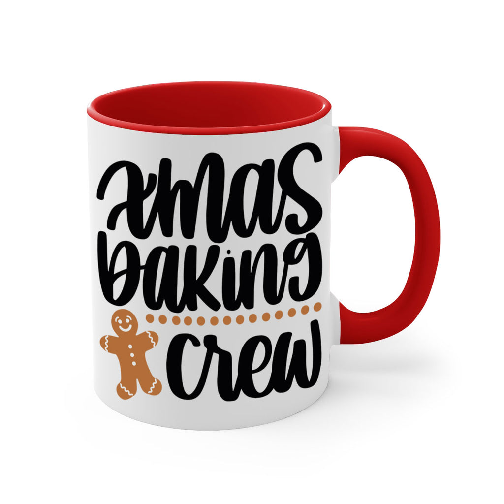 xmas baking crew 27#- christmas-Mug / Coffee Cup
