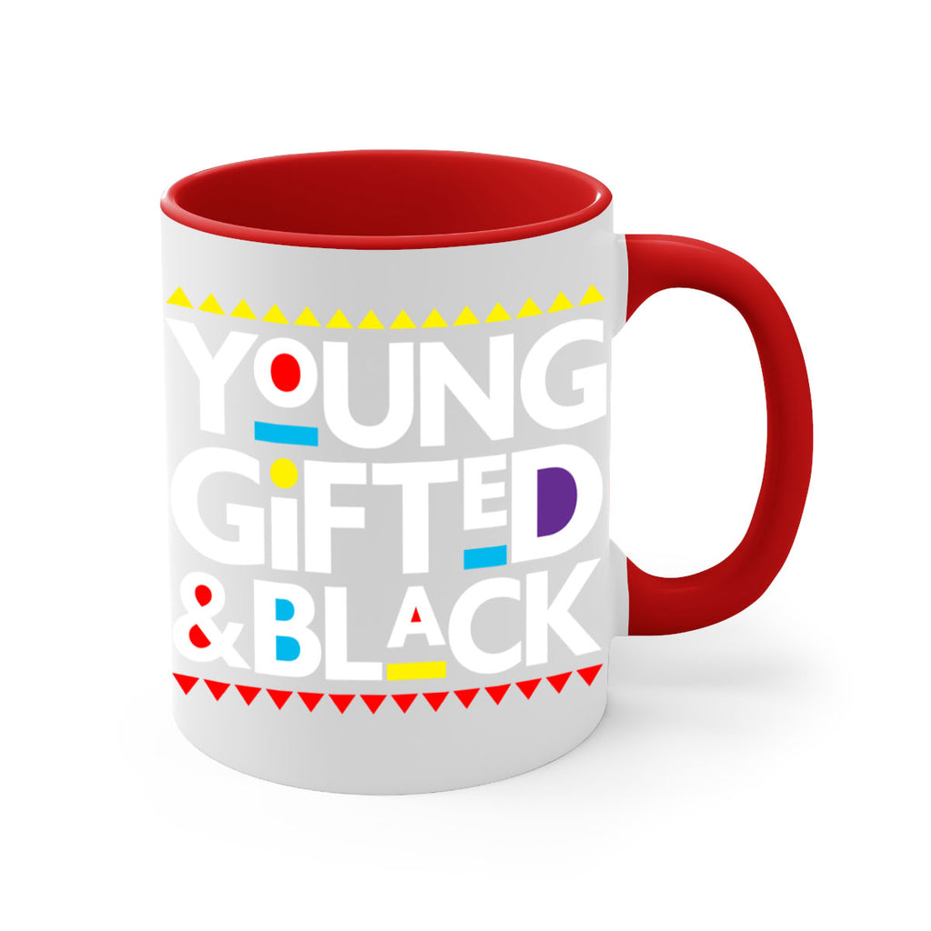 young gifted and black 2#- black words - phrases-Mug / Coffee Cup