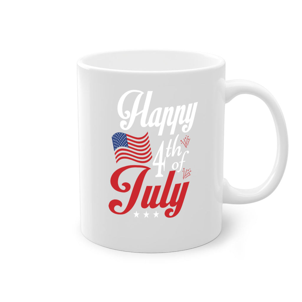 4th july design Style 61#- 4th Of July-Mug / Coffee Cup