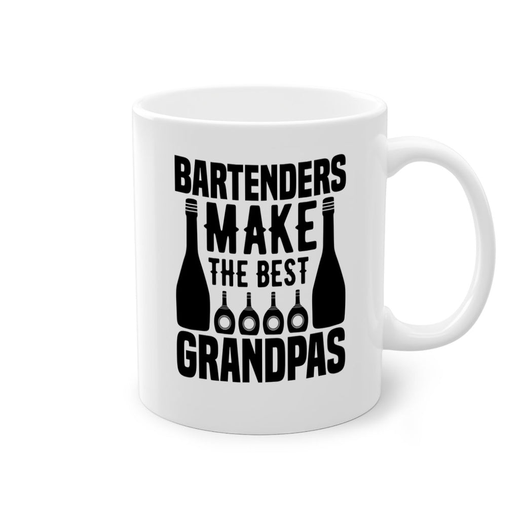 Bartenders make The best Style 6#- bartender-Mug / Coffee Cup