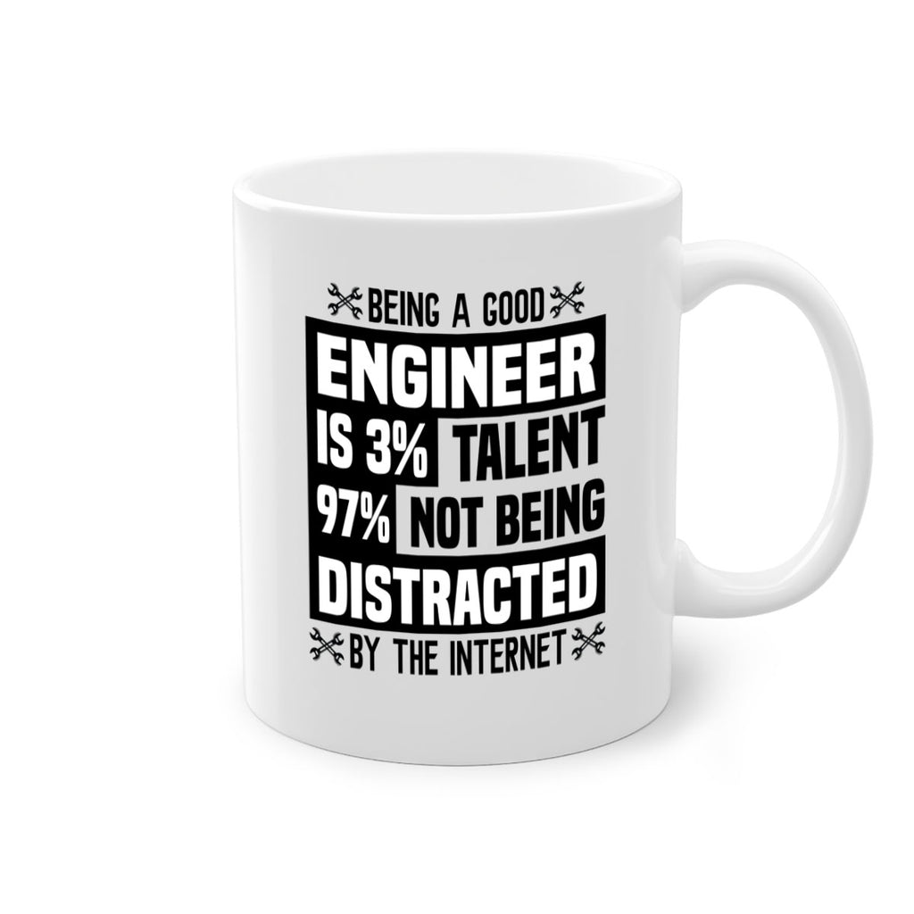 Being a good Style 20#- engineer-Mug / Coffee Cup