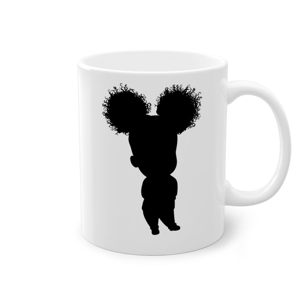 Black girl style 8#- Black women - Girls-Mug / Coffee Cup
