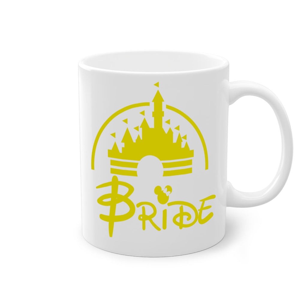 Bride Squad 128#- bride-Mug / Coffee Cup