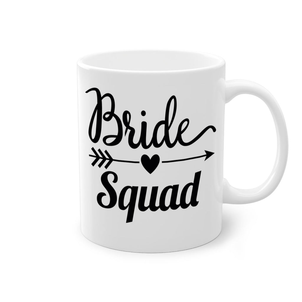 Bride Squad 23#- bridesmaid-Mug / Coffee Cup