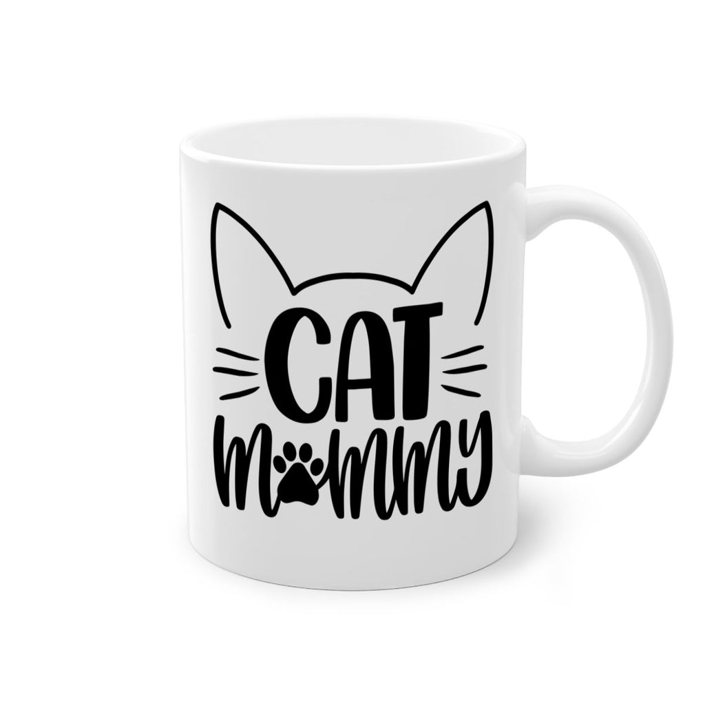 Cat Mommy Style 88#- cat-Mug / Coffee Cup