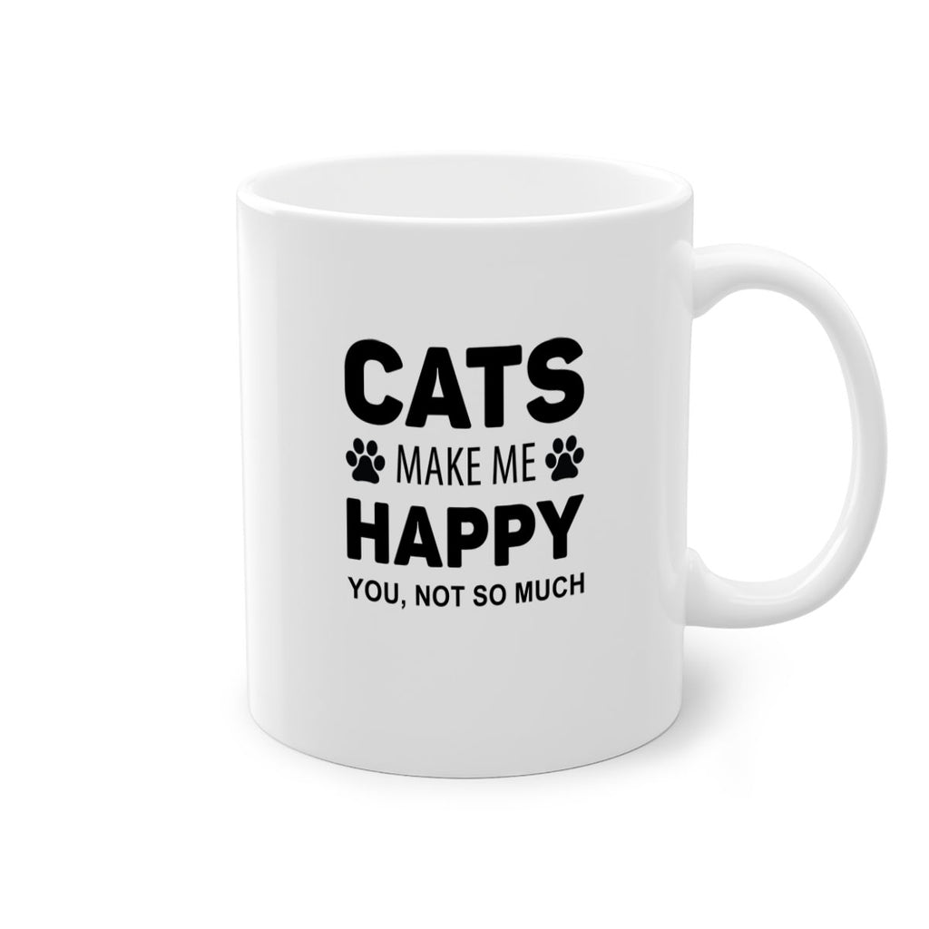 Cats Make Me Style 40#- cat-Mug / Coffee Cup