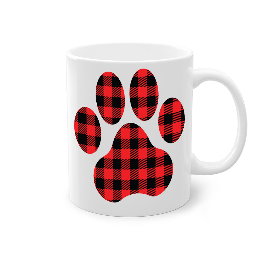 Dog Paw Style 94#- Dog-Mug / Coffee Cup