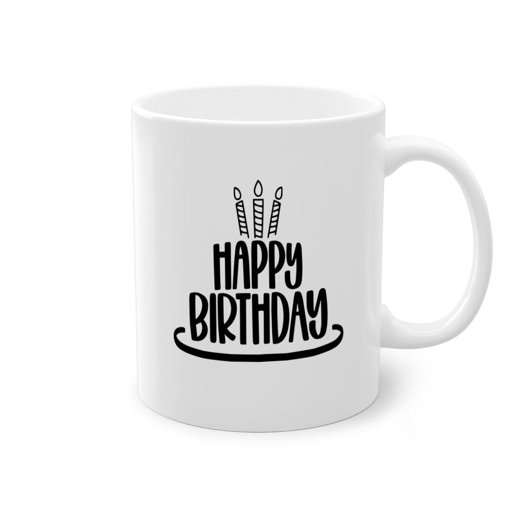 Happy Birthday Style 1#- birthday-Mug / Coffee Cup