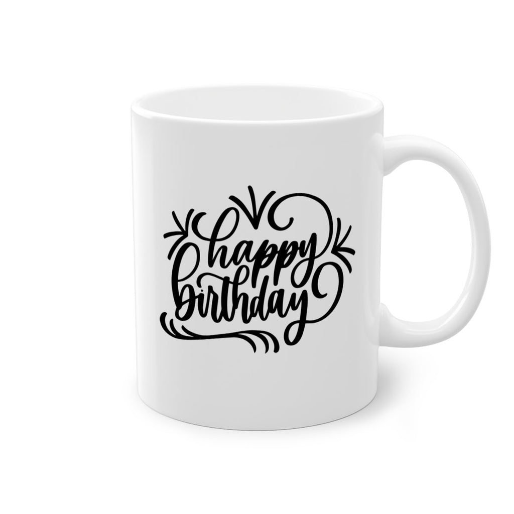Happy Birthday Style 5#- birthday-Mug / Coffee Cup