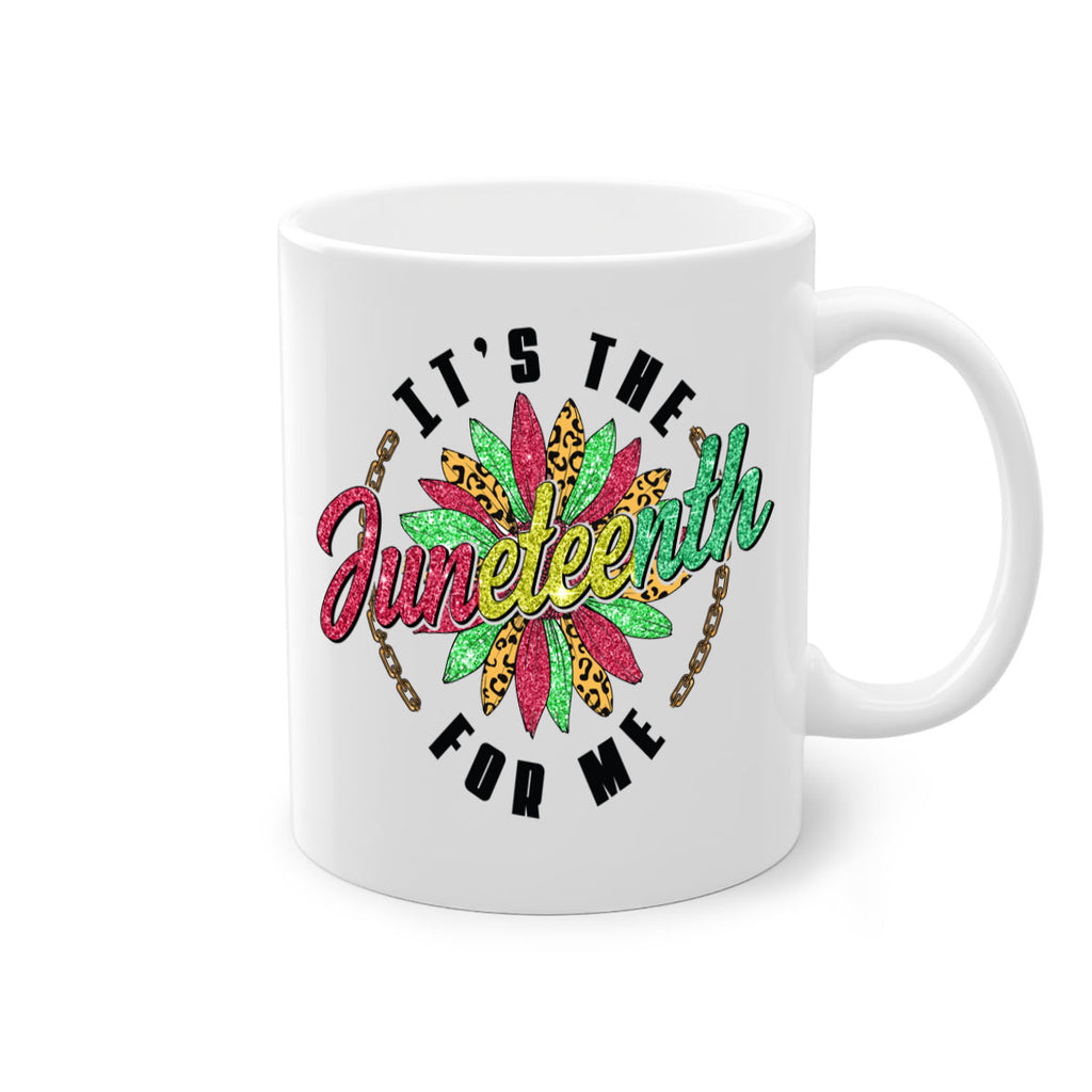 ItS The Juneteenth For Me 1865 Png 14#- juneteenth-Mug / Coffee Cup