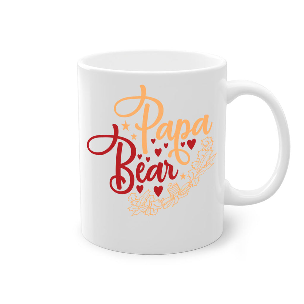 Papa bea 23#- grandpa-Mug / Coffee Cup