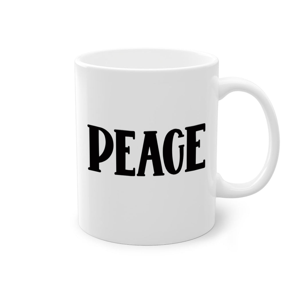Peace Style 40#- St Patricks Day-Mug / Coffee Cup