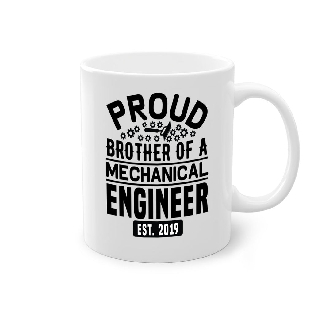 Proud Style 6#- engineer-Mug / Coffee Cup