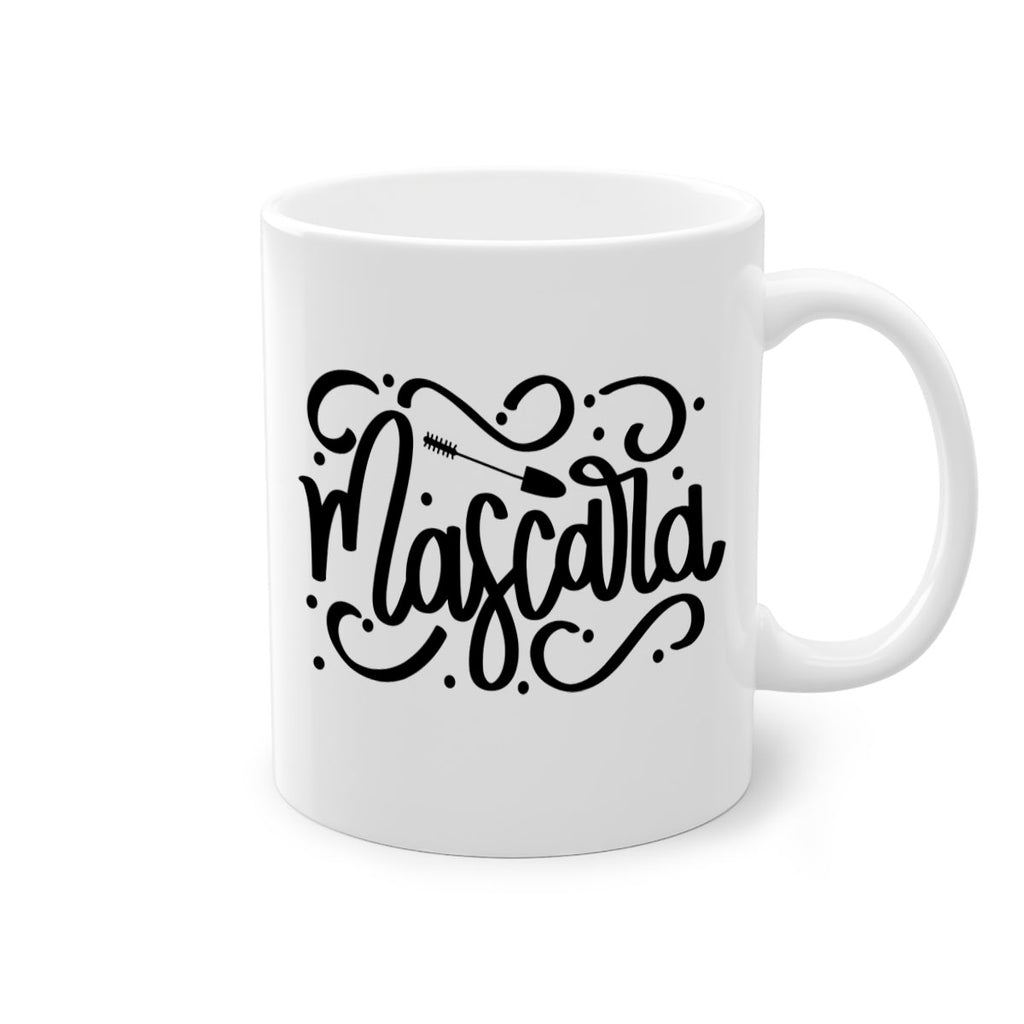 SingleMascara Style 25#- makeup-Mug / Coffee Cup