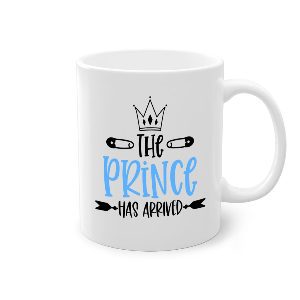 The Prince Has Arrived Style 20#- baby2-Mug / Coffee Cup