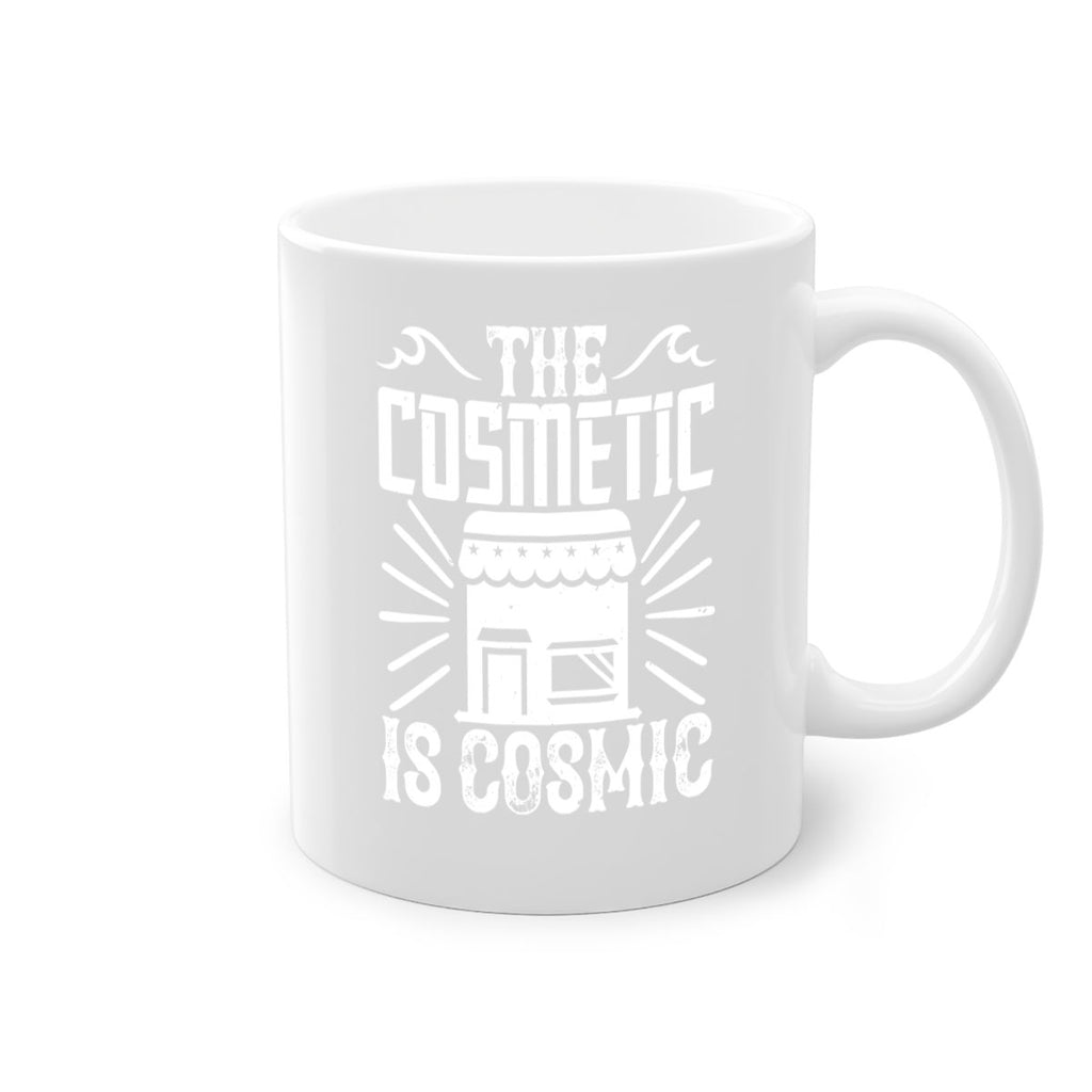 The cosmetic is cosmic Style 16#- Architect-Mug / Coffee Cup