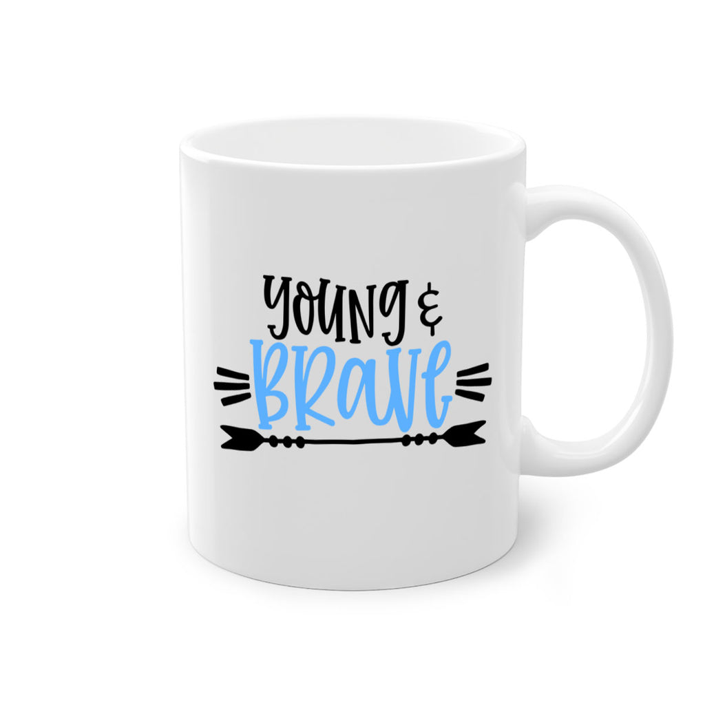 Young Brave Style 11#- baby2-Mug / Coffee Cup