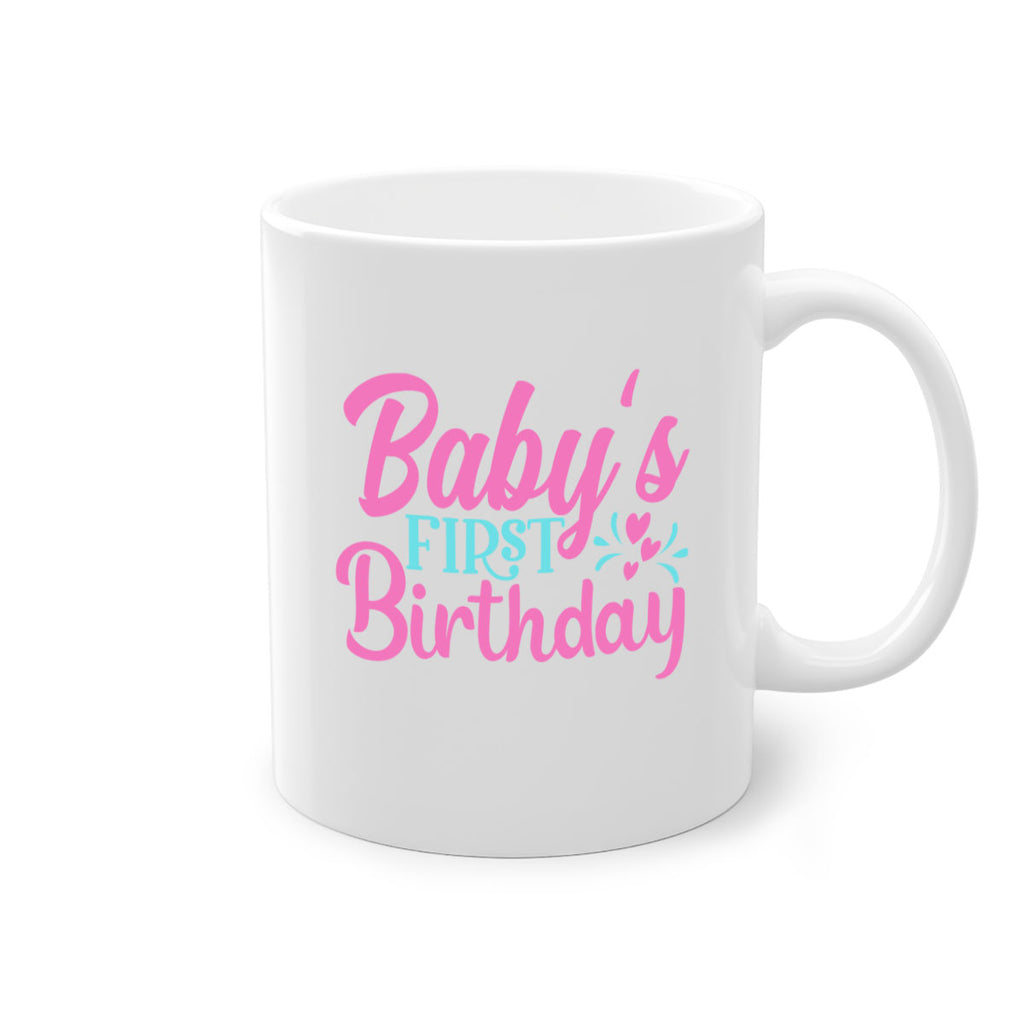 babys first birthday Style 288#- baby2-Mug / Coffee Cup