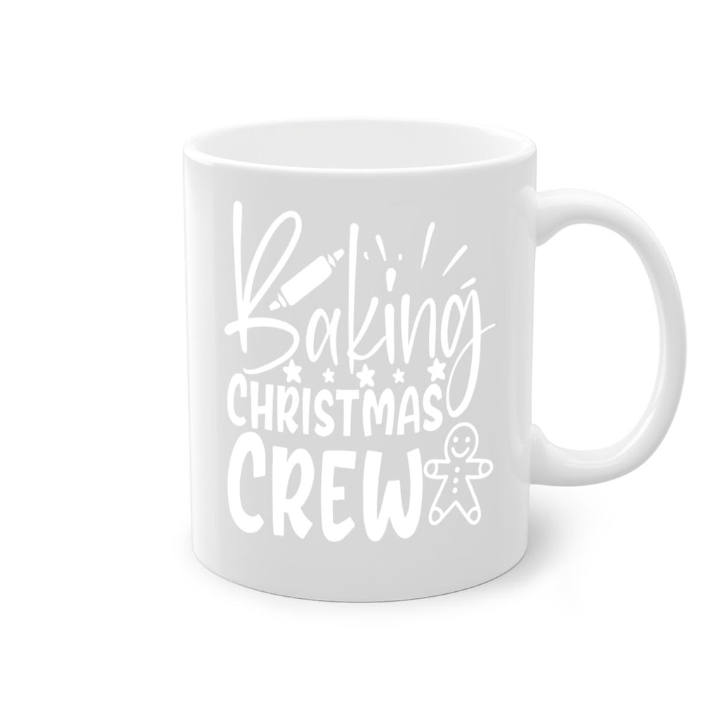 baking christmas crew 56#- kitchen-Mug / Coffee Cup