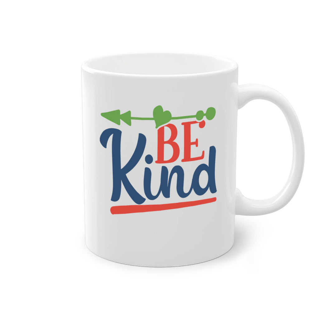 be kind Style 145#- motivation-Mug / Coffee Cup
