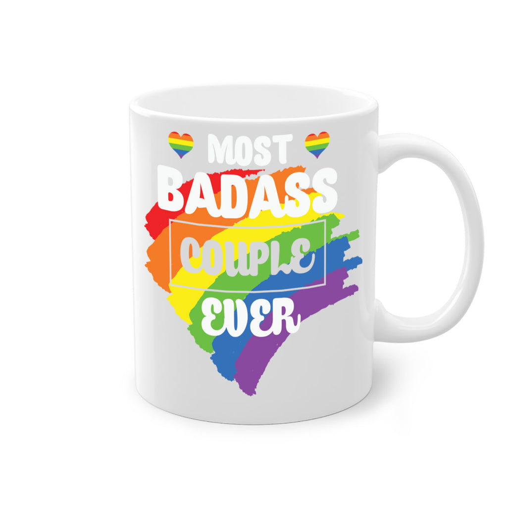 best couple ever lgbt pride lgbt 157#- lgbt-Mug / Coffee Cup