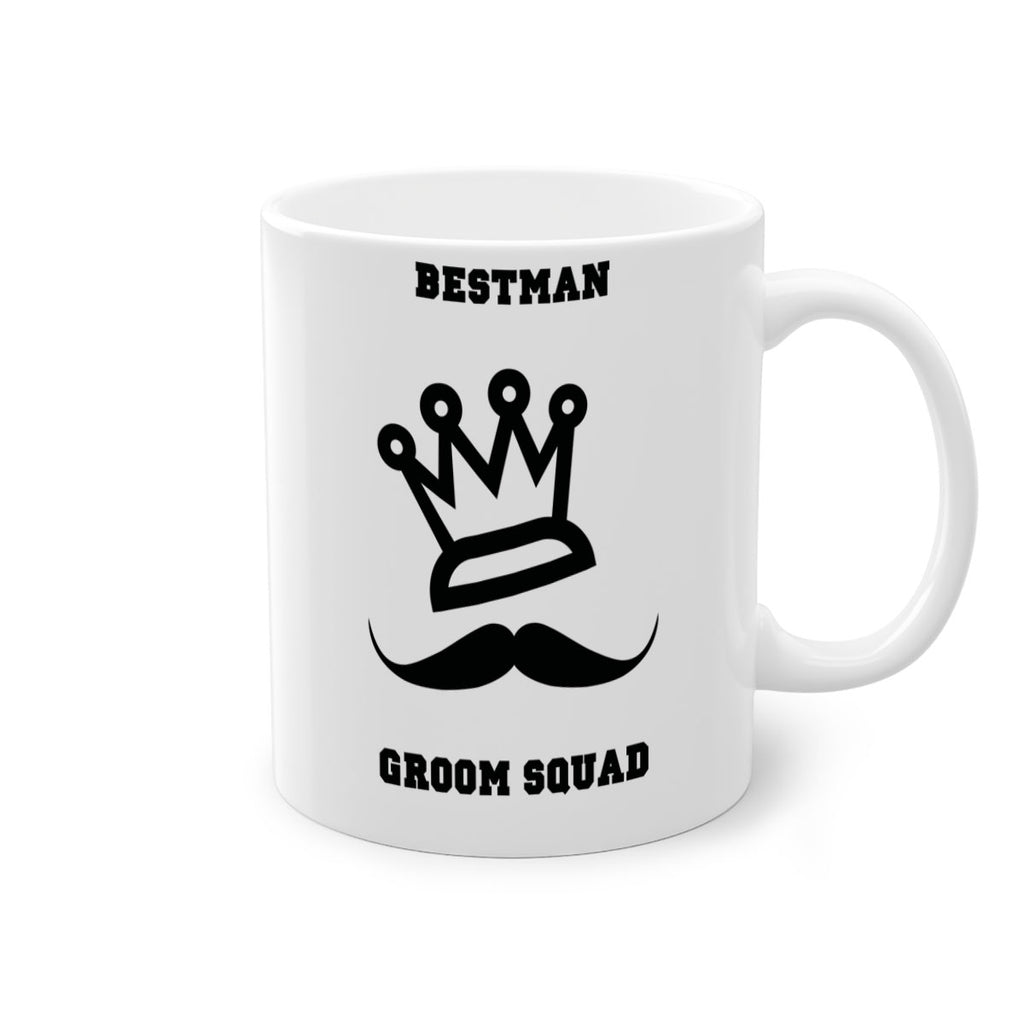 bestman 5#- bestman-Mug / Coffee Cup