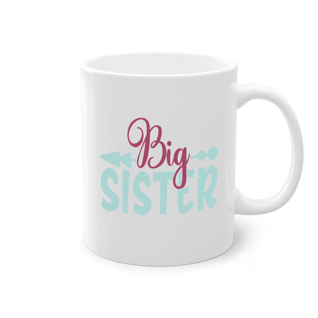 big sister 71#- sister-Mug / Coffee Cup
