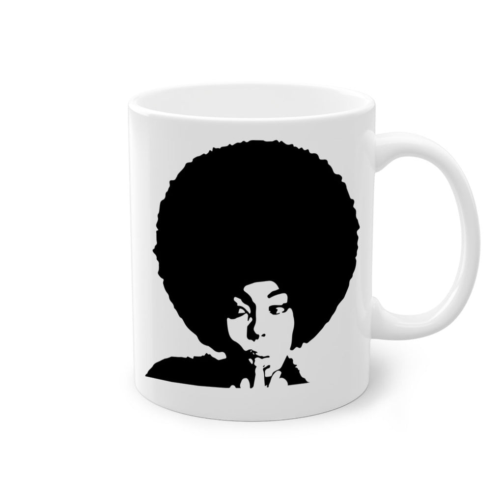 black women - queen 36#- Black women - Girls-Mug / Coffee Cup