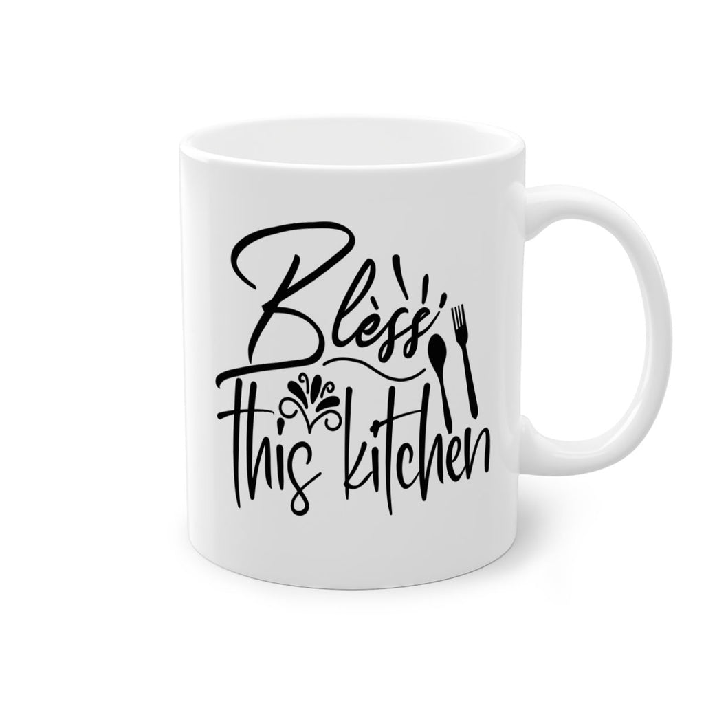 bless this kitchen 121#- kitchen-Mug / Coffee Cup