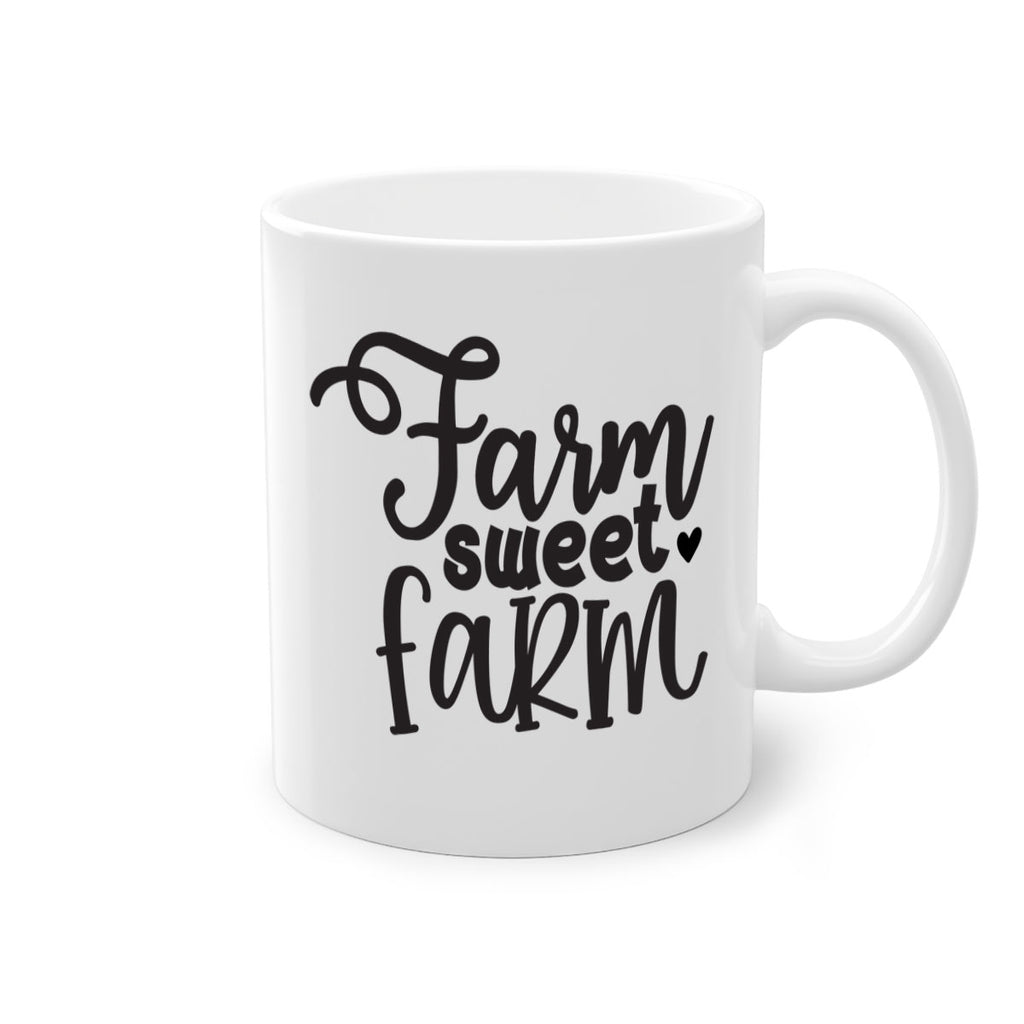 farm sweet farm 97#- kitchen-Mug / Coffee Cup