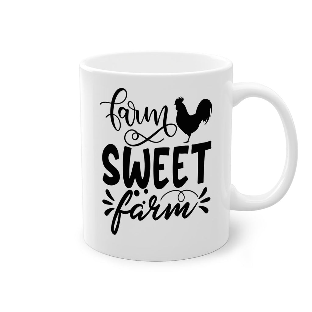 farm sweet farm 99#- kitchen-Mug / Coffee Cup