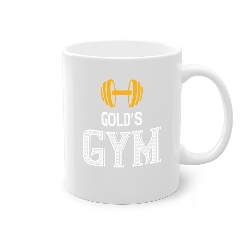 gold gym 101#- gym-Mug / Coffee Cup