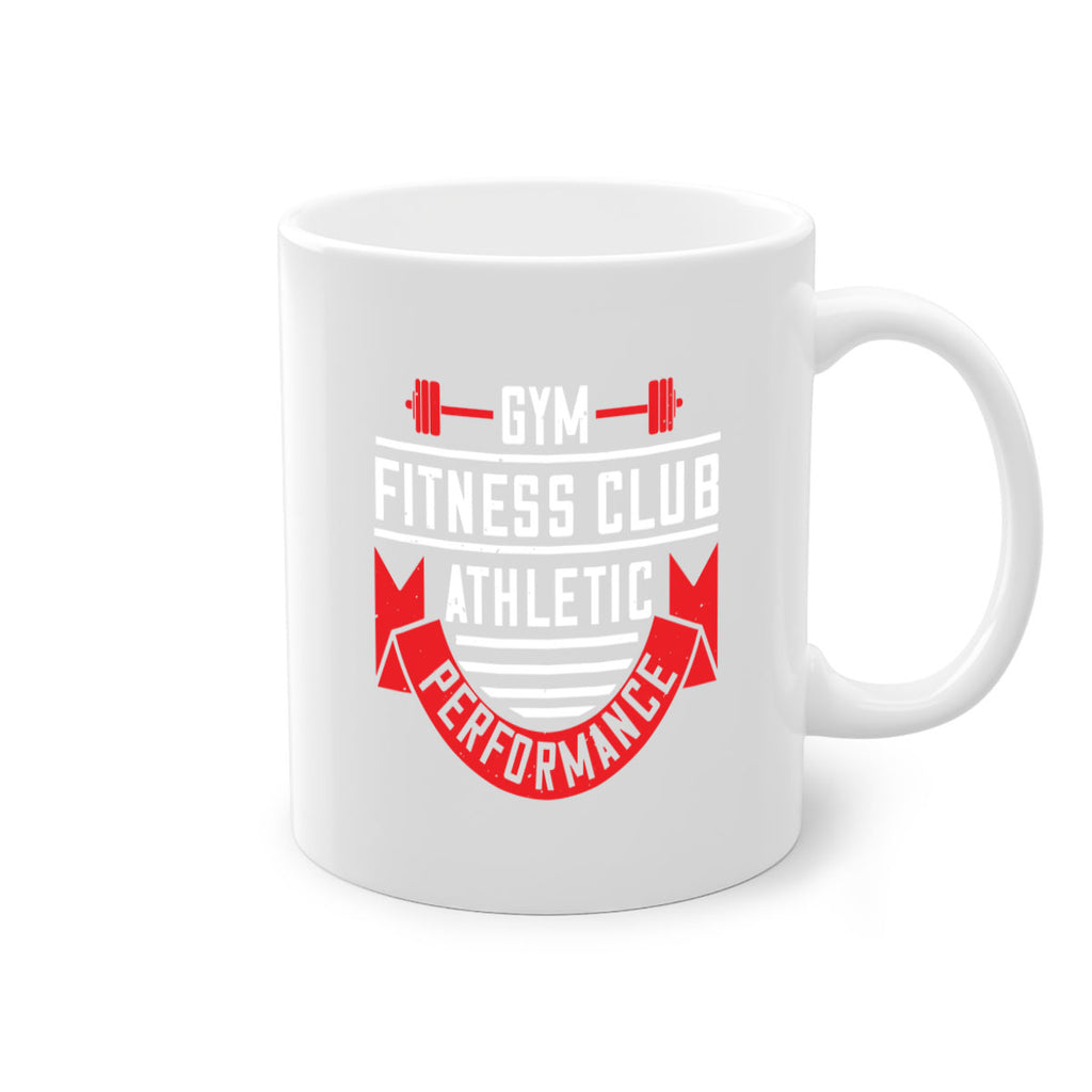 gym fitness club athlatic parformance 99#- gym-Mug / Coffee Cup
