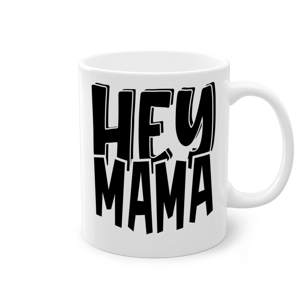 hey mama Style 17#- autism-Mug / Coffee Cup