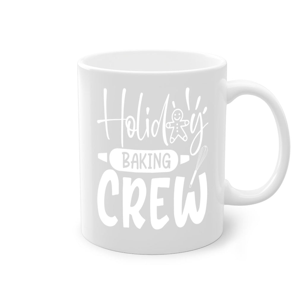 holiday baking crew 34#- kitchen-Mug / Coffee Cup