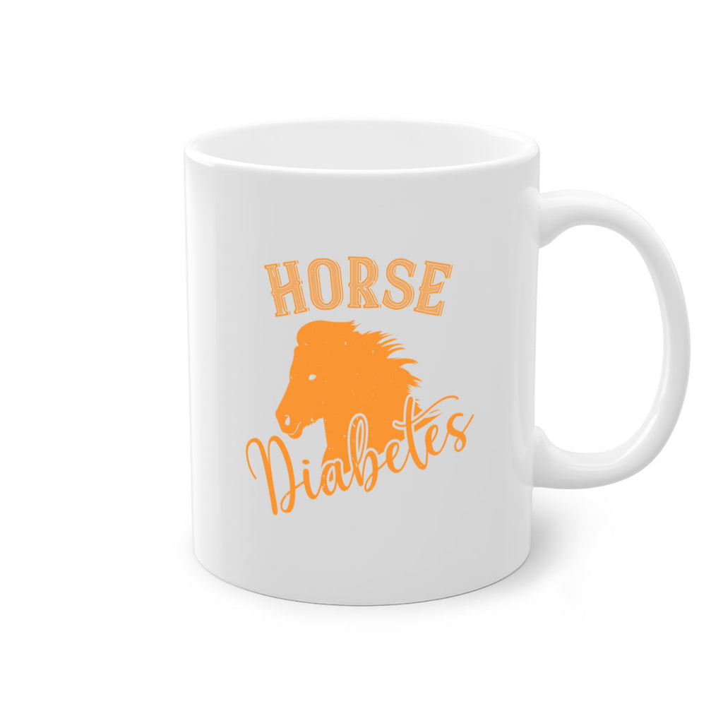horse diabetes Style 34#- diabetes-Mug / Coffee Cup