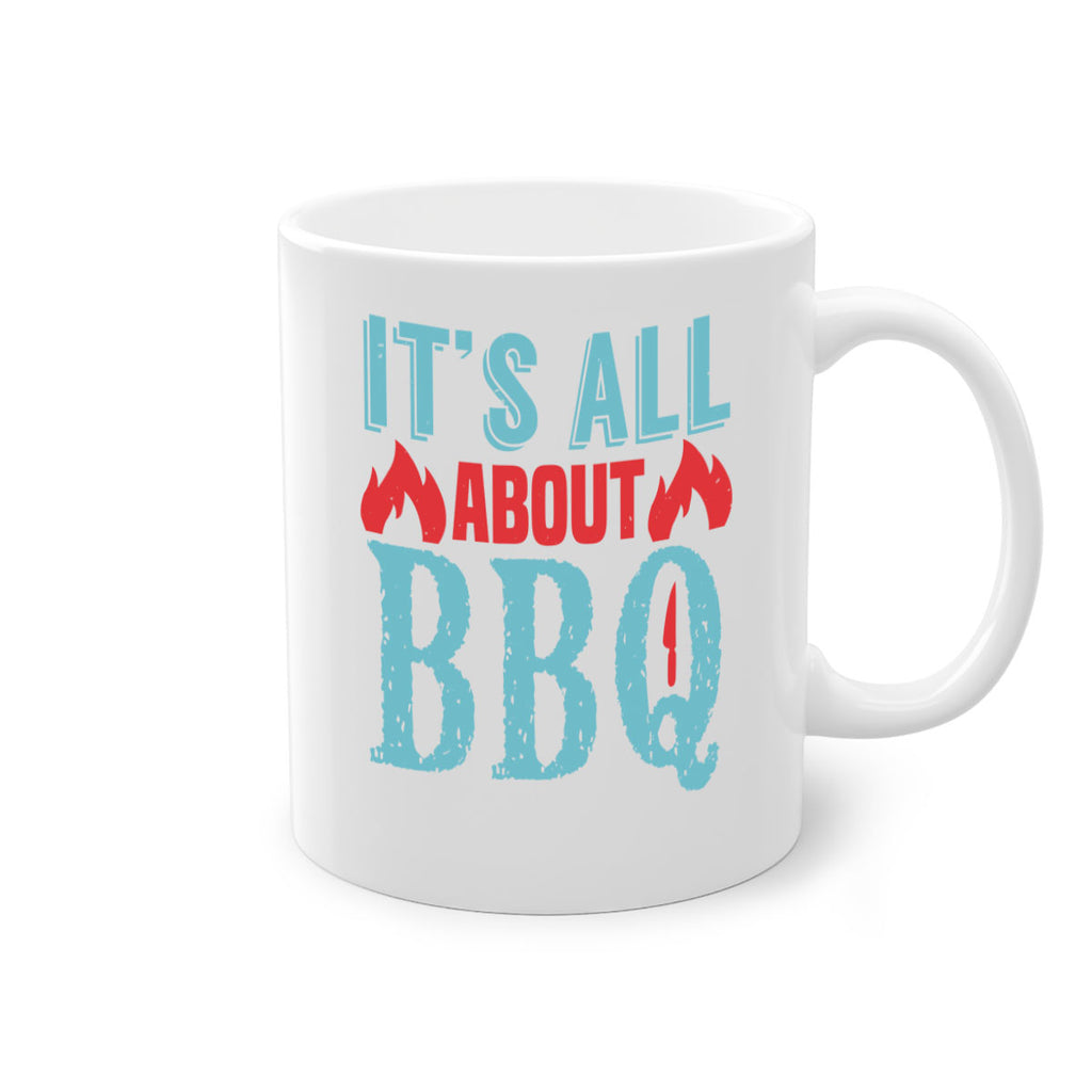 its all about bbq 33#- bbq-Mug / Coffee Cup