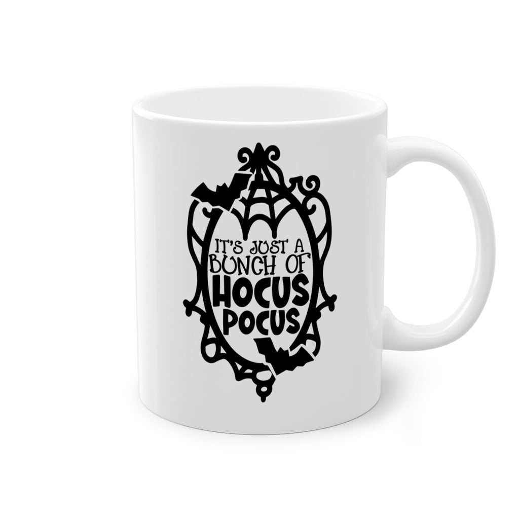its just a bunch of hocus pocus 51#- halloween-Mug / Coffee Cup