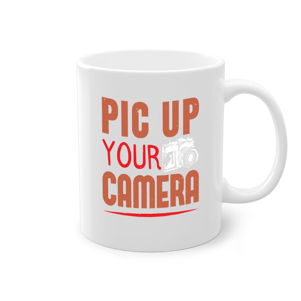 pic up your camera 20#- photography-Mug / Coffee Cup