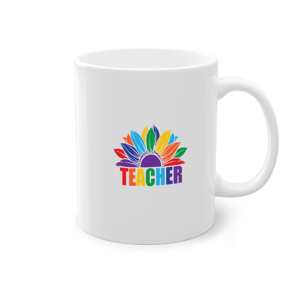 pride sf teacher 48#- lgbt-Mug / Coffee Cup