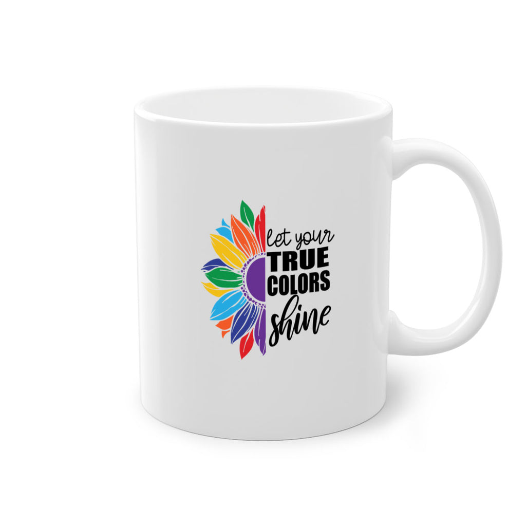 pride sf true colors 46#- lgbt-Mug / Coffee Cup