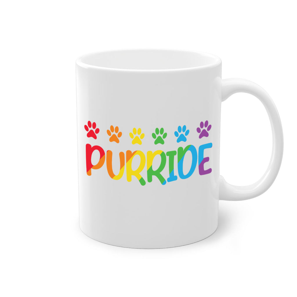 purride rainbow lgbt pride lgbt 33#- lgbt-Mug / Coffee Cup
