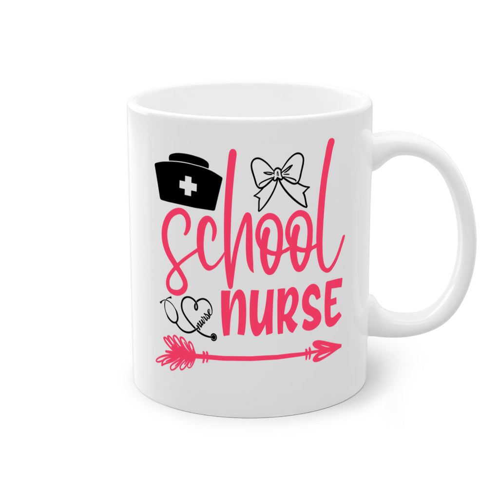 school nurse Style Style 49#- nurse-Mug / Coffee Cup