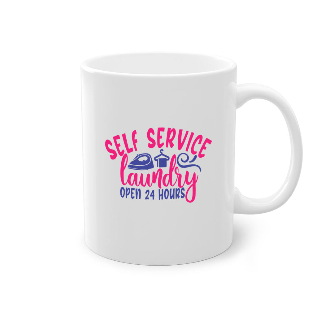 self service laundry open hours 2#- laundry-Mug / Coffee Cup