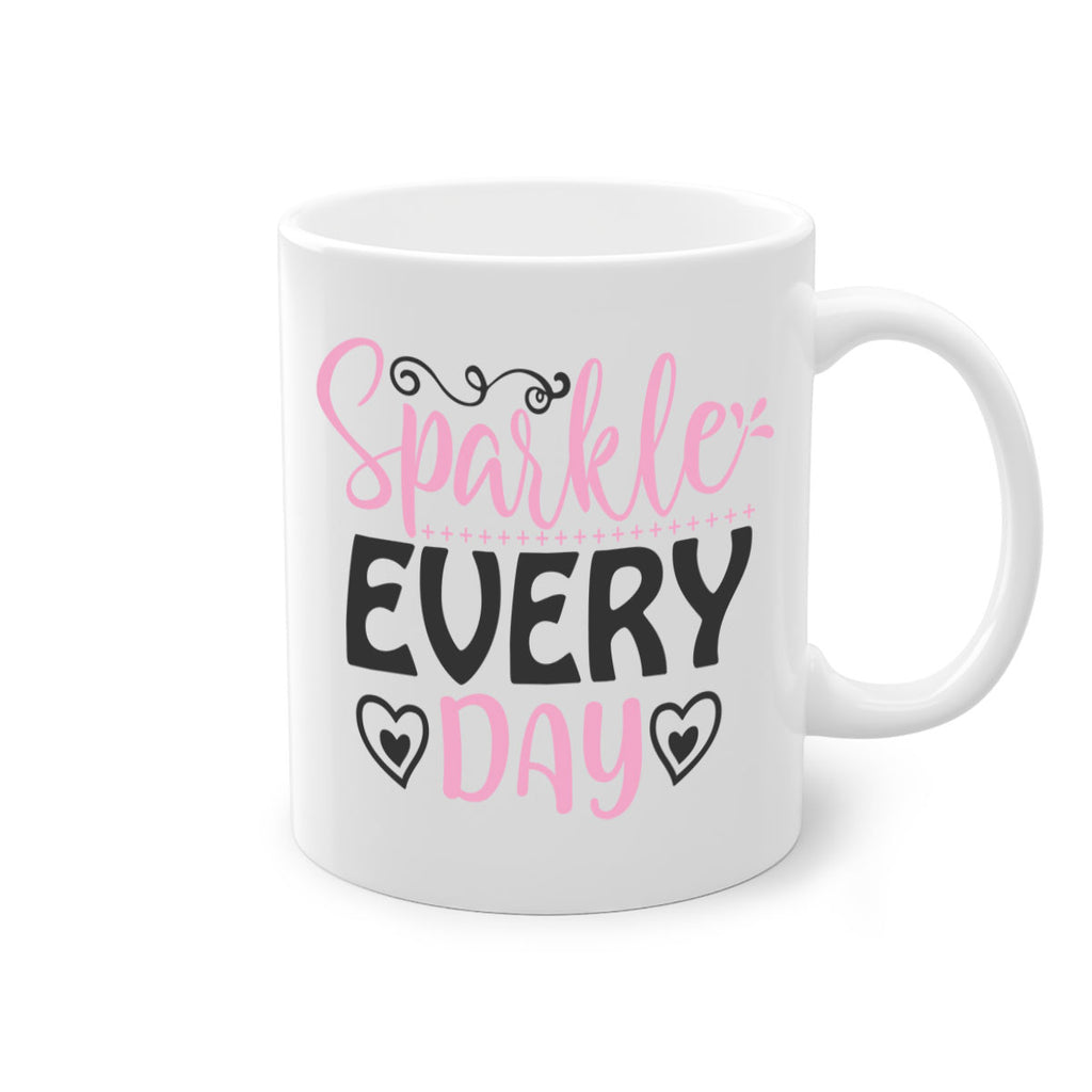 sparkle every day Style 1#- makeup-Mug / Coffee Cup